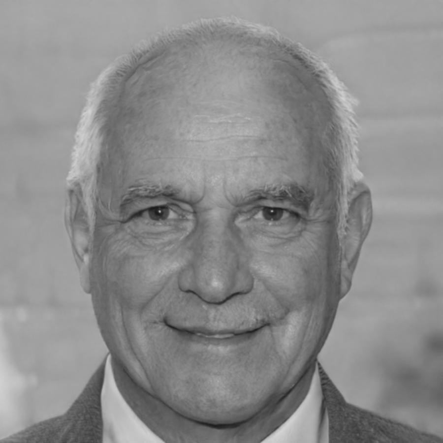 Wirtschaftsexperte Klaus Bergmann