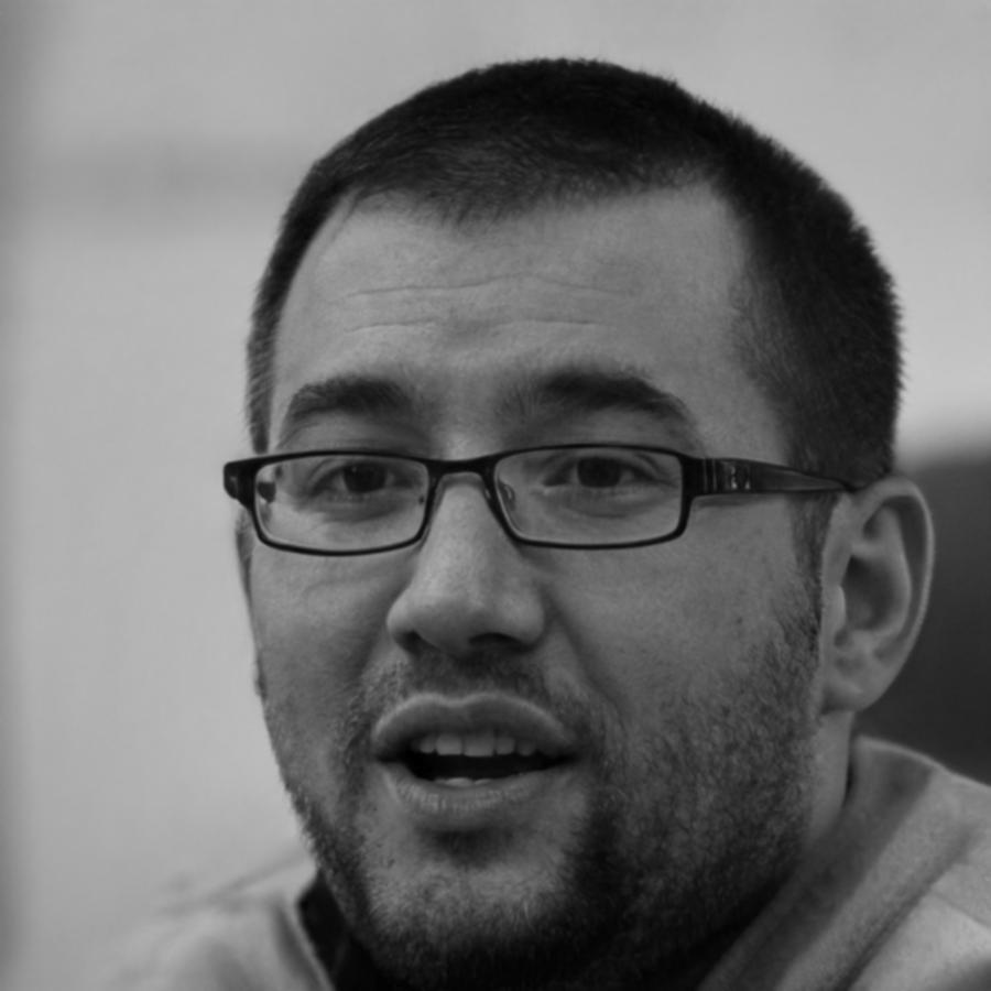 Portrait von Bernd Kleinschmidt